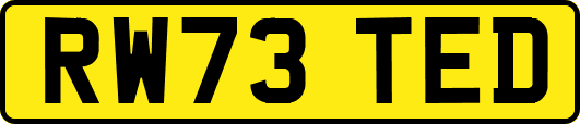 RW73TED
