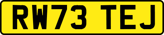 RW73TEJ