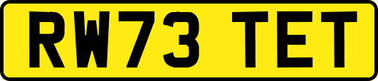 RW73TET