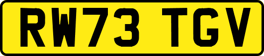 RW73TGV