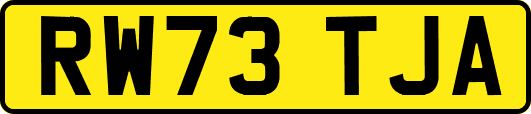 RW73TJA