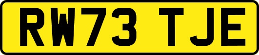 RW73TJE