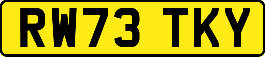 RW73TKY