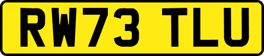RW73TLU