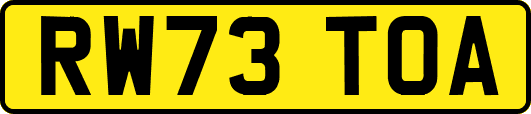 RW73TOA