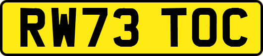 RW73TOC
