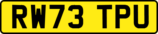 RW73TPU