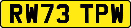 RW73TPW