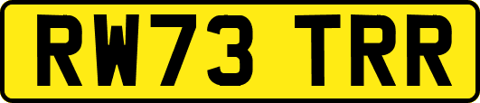 RW73TRR