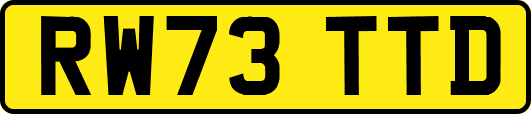 RW73TTD