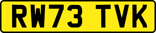 RW73TVK