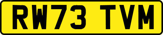RW73TVM