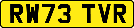 RW73TVR