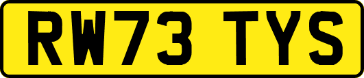 RW73TYS