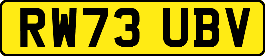 RW73UBV
