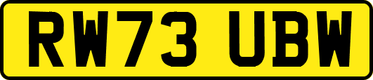 RW73UBW