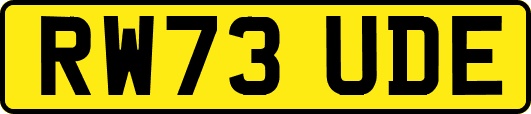 RW73UDE