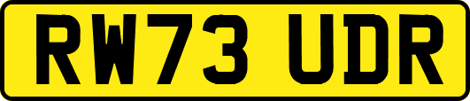 RW73UDR