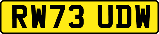 RW73UDW