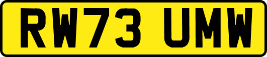 RW73UMW