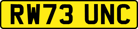 RW73UNC
