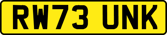 RW73UNK