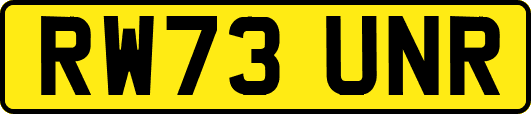 RW73UNR