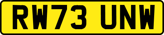 RW73UNW