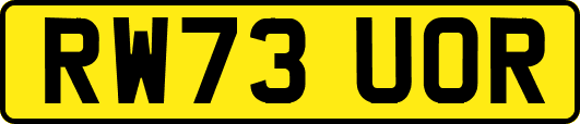RW73UOR