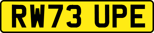 RW73UPE