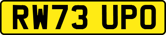RW73UPO