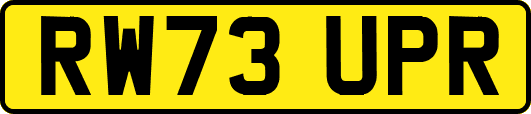RW73UPR