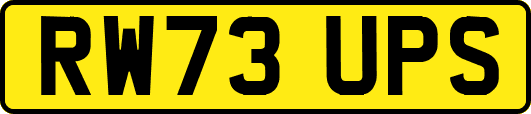 RW73UPS