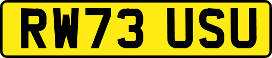 RW73USU