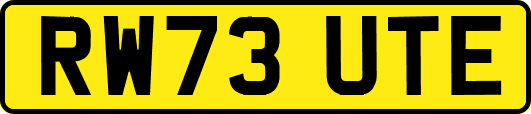 RW73UTE