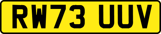 RW73UUV