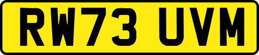 RW73UVM