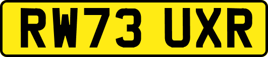 RW73UXR
