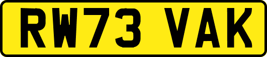 RW73VAK