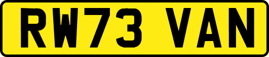 RW73VAN