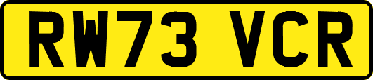 RW73VCR