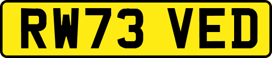 RW73VED