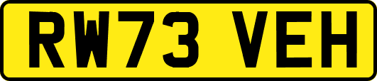 RW73VEH