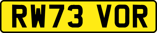 RW73VOR