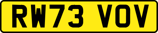 RW73VOV