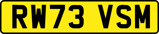RW73VSM