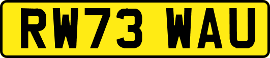 RW73WAU