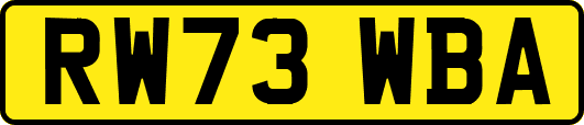 RW73WBA