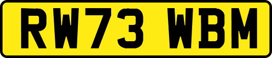 RW73WBM