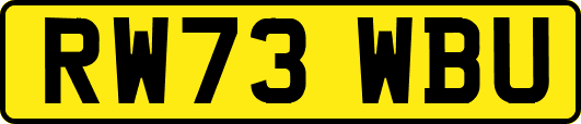 RW73WBU